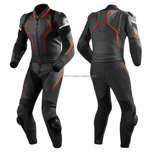 Combinaison en cuir pour moto pour homme, respirante et coupe-vent, sur mesure, grande taille, best-seller, Mono Riders Professional 2024, faible MOQ - Product Image 3
