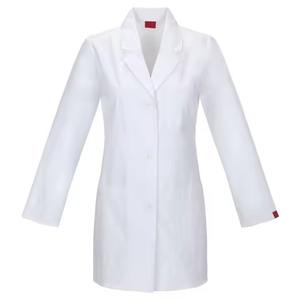 Tout nouveau manteau blanc pour médecins vêtements de travail à manches longues pour hommes manteau de laboratoire médical respirant - Product Image 1
