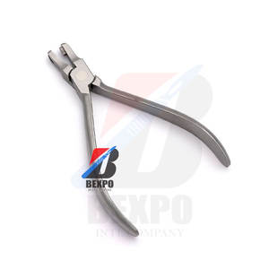 Muestra gratis de alicates alineadores dentales de ortodoncia instrumentos quirúrgicos de gota de lágrima - Product Image 1