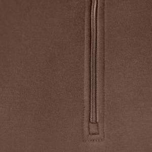 Sweat-shirt à capuche pour homme pour l'hiver, doublure en polaire épaisse, sweat-shirt chaud décontracté, streetwear, pull-over - Product Image 5