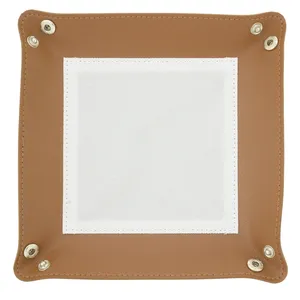 Vassoi portaoggetti personalizzati Aldhanab con tasche vuote per gadget - Product Image 3