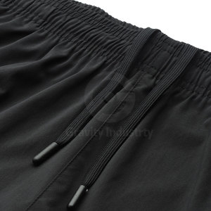 Los Mejores Shorts Deportivos Casuales de Cintura Alta, Ligeros, de Secado Rápido y Transpirables, Hechos a Medida en Poliéster/Algodón, MOQ Bajo para Venta en Línea - Product Image 4