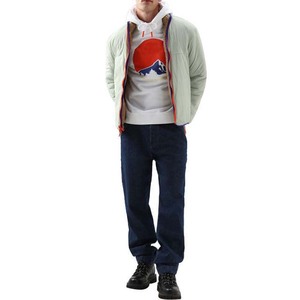 Manteau polaire extérieur d'hiver de couleur personnalisée de haute qualité veste Sherpa à fermeture éclair complète veste polaire Sherpa pour hommes motif solide - Product Image 4