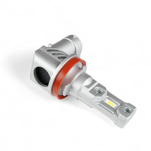 H8 H11 LED faro 100W Canbus 12000LM H4 H7 9005 9006 H15 P45T 12V 24V 48V Luces LED Para Autos <span class=keywords><strong>camioneta</strong></span> Tractor con ventilador - Product Image 2