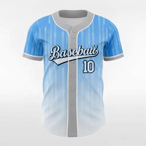 Camiseta de Béisbol para Adultos, Estilo 2025, de Alta Calidad, Personalizada, Deportiva, Transpirable, con Impresión por Transferencia de Calor, Talla Grande - Product Image 3