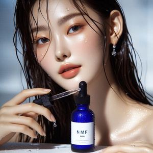 Suero antienvejecimiento DermaGlow PHA péptidos sin arrugas - Product Image 2