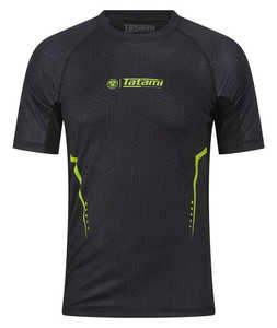 เสื้อ rashguard สำหรับเล่นเซิร์ฟ MMA ยิมและชุดออกกำลังกาย - Product Image 1