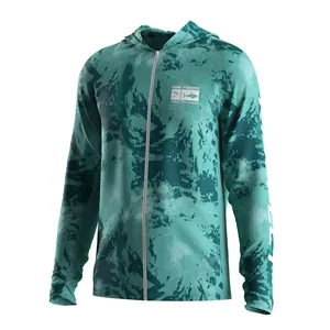 Fabricant de vestes en polaire respirantes et anti-humidité sur mesure pour hommes - Product Image 1