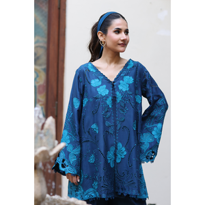 Camisa de Satén Donatella - Product Image 2
