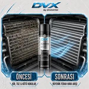Nettoyant mousse pour climatiseur DVX (400 ml) - Product Image 4