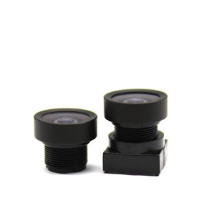 JSD1529 Objectif de caméra de sécurité grand angle <span class=keywords><strong>1</strong></span>/2, 9 pouces faible distorsion EFL <span class=keywords><strong>1</strong></span>.9mm - Product Image 4