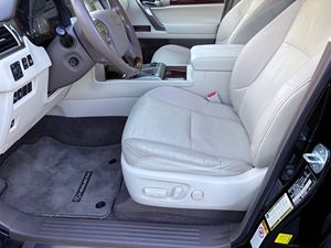 2016 Lexus GX 460 1 Propietario 4,6 litros V8 Power Sin modificar Centro de bloqueo Diferencial Asientos de cuero Dirección izquierda - Product Image 5