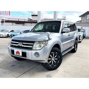 Mitsubishi Pajero (Montero) Exceed 2008, SUV de 7 Asientos, Usado, Volante a la Izquierda o Derecha - Product Image 1