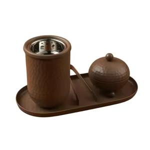 Nuevo estilo, soporte de incienso moderno para Ramadán, Oriente Medio, soporte decorativo para incienso de Mesa para el hogar con cuenco, quemador Bakhoor - Product Image 1