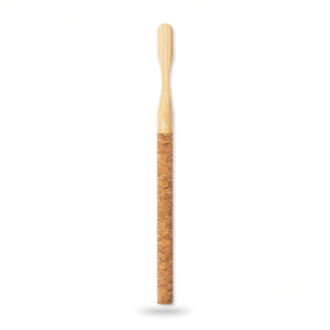 Brosse à dents en bambou pour une hygiène bucco-dentaire écologique - Product Image 2
