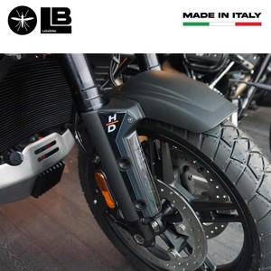 Adesivi 3D per Serbatoio Compatibili con Harley Davidson Pan America, Adesivi Moto 3D Personalizzati per Protezioni Forcella - Product Image 2