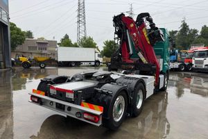 Nuevo/Usado Volvo FH 540 6x2 Tajfun L300Z Transmisión Automática Euro6 Potencia 330 kW (449 hp) - Product Image 6