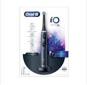 Meilleur prix Oral-B IO Series 9 brosse à dents électrique 4 têtes de brosse disponibles en gros livraison rapide - Product Image 4