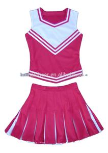 Uniformes y Disfraces de Animadoras Personalizados OEM Hechos de Material de Poliéster Resistente - Product Image 5