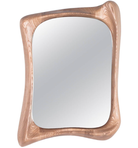 Solid <b>Wood</b> Vanity Mirror Sets (Hotel / Residential) - Product Image 5