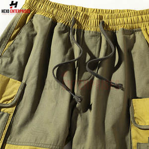 Pantalones cortos de Fitness de calidad superior con estilo, ropa informal con bolsillo para hombre, pantalones cortos de Fitness, venta completa, precio de calidad, pantalones cortos de Fitness para hombre - Product Image 3