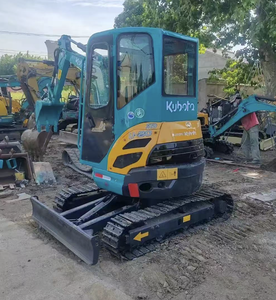 Excavadoras Usadas Kubota U20, Mini Excavadora Usada de 2 Toneladas, Hidráulica, de Orugas, Último Modelo, Económica, con Certificación CE, en Venta - Product Image 6