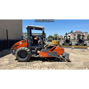 2022 HAMM H7IP Single Drum Impact <b>Roller</b> New Condition for Construction Farm Industries Core Components Engine Pump Motor Gear - Product Image 2