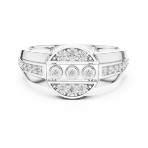 14K Fashion Gold Plated <b>Ring</b> <b>for</b> <b>Men</b> & Women - Product Image 4