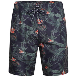 Short de plage d'été de haute qualité pour hommes, personnalisé par OEM, short de jogging solide écologique, short de gymnastique et de randonnée, maillot de sport extérieur décontracté - Product Image 6