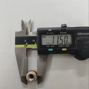 Perles de scie à fil diamanté pour béton 11,5 mm - Product Image 1