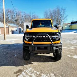 FORD BRONCO FIRST EDITION 2021 D'OCCASION CÔTÉ GAUCHE/D'OCCASION CÔTÉ DROIT - Product Image 1