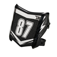 Plat Nomor Sepeda Motor Listrik Universal JFG dengan Desain Stiker Grafis untuk Sepeda Motor Surron Talaria Yozma Tuttio E Ride Pro