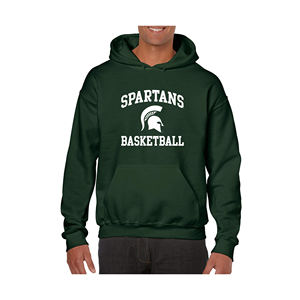 Wholesale Oversize <b>Men's</b> 100% Cotton Fleece <b>Hoodie</b> Long Sleeve Pullover <b>Sweatshirt</b> With Plain Print Blank Design Customization - Product Image 2