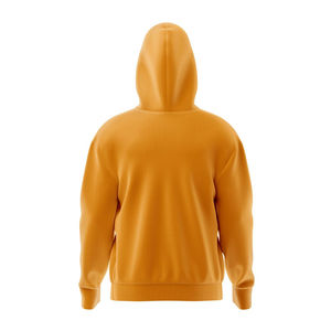 Sweat-shirts à capuche pour hommes avec logo personnalisé OEM, style streetwear, 100% coton pur, lourds, à fermeture éclair, imprimés - Product Image 4