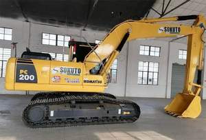 Para las horas de trabajo bajas de las horas de funcionamiento de los 21, buen precio, equipo usado, motor de Yanmar Bosch Rexroth, núcleo de cilindro incluido 8M - Product Image 2