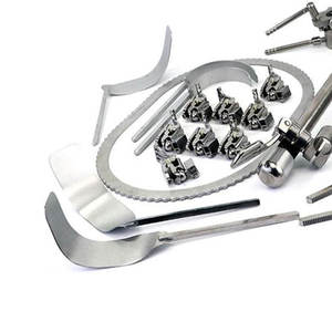 Juego de Retractores Anteater Omni Tract de Calidad Premium, Instrumentos Quirúrgicos Manuales de Acero Inoxidable Fabricados Profesionalmente - Product Image 5