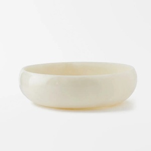 Cuencos para servir de la mejor calidad, cuenco de resina de forma redonda hecho a mano, cuenco elegante y duradero para decoración del hogar - Product Image 1