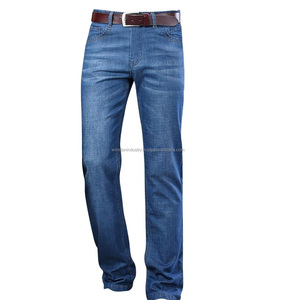 2026 Best Designing Denim Jeans Pants for Men's Slim and Fit Skinny Pant Wholesale Rate Customized Logo Outdoor Wear - Product Image 1