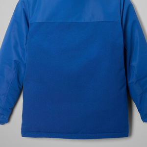 Veste décontractée pour garçons 2026 de haute qualité, à capuche, couleur unie et logo, prix de gros pour acheteurs en gros, prix avantageux - Product Image 6