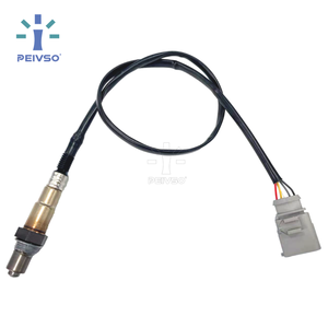 PEIVSO Capteur d'oxygène de haute qualité, neuf, garantie 1 an, économie de carburant pour VW Golf R 2015~2018 2.0L EA888 OEM 8V0906262D - Product Image 1