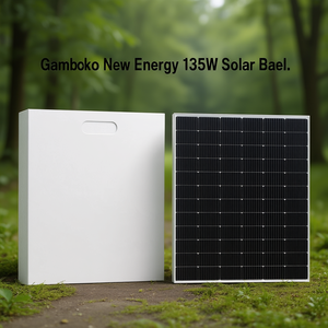 Panel Solar Gamko New Energy de 135W - Product Image 3