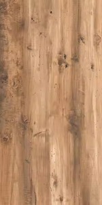เนื้อไม้สักสีน้ำตาลขนาดใหญ่600x1200เนื้อไม้ชนบทกันลื่นกระเบื้องพอร์ซเลนสำหรับห้องน้ำ - Product Image 4