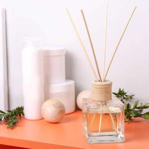 แกนหวายคุณภาพสูงและการลอกวัตถุดิบระดับพรีเมียม5มม. จากเวียดนามเหมาะสำหรับการใช้น้ำมันหอมระเหยและงานประดิษฐ์ - Product Image 4