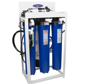 Système de filtration RO commercial industriel économique, 200 gallons par jour - Product Image 3