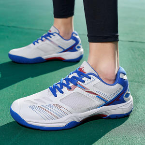 Chaussures de sport ultra-légères pour hommes, pour entraînement de volley-ball professionnel, antichoc et antidérapantes, pour le tennis de table - Product Image 4