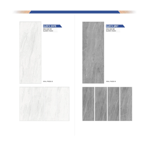 Azulejos de Porcelana Modernos de Alta Calidad, 600x1200 mm, 8 mm de Grosor, Homogéneos, para Decoración del Hogar - Product Image 1