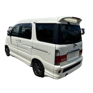 Gran Oferta: Daihatsu Atrai 7 Modelo Antiguo 2000 Edición Limitada, Volante a la Derecha, Disponible en Tienda - Product Image 1