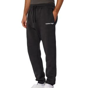 Pantalons de survêtement personnalisés pour hommes grande taille pantalons de survêtement en coton à conception personnalisée vêtements de sport pantalons et pantalons pour hommes sport - Product Image 5