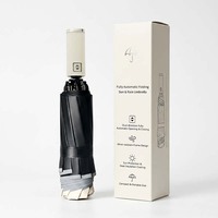 Parapluie d'extérieur personnalisé avec impression de logo, luxe, protection UV, impression personnalisée, parapluie pour adultes