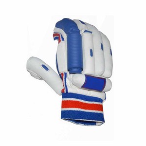 Cómodos guantes de cricket Guantes de cricket profesionales hechos a medida Calidad Premium Ropa de entrenamiento personalizada Guantes DE CRICKET - Product Image 2